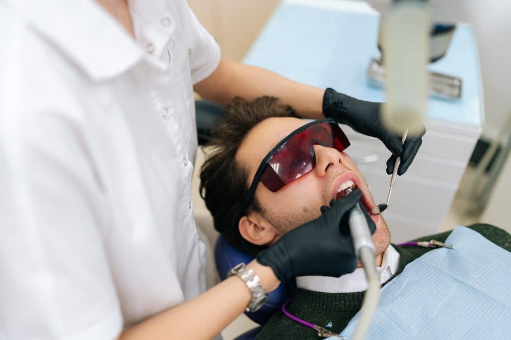 Laser Frenectomy San Antonio