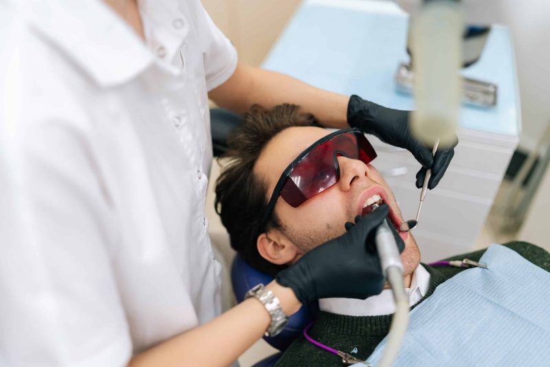 Laser Frenectomy San Antonio